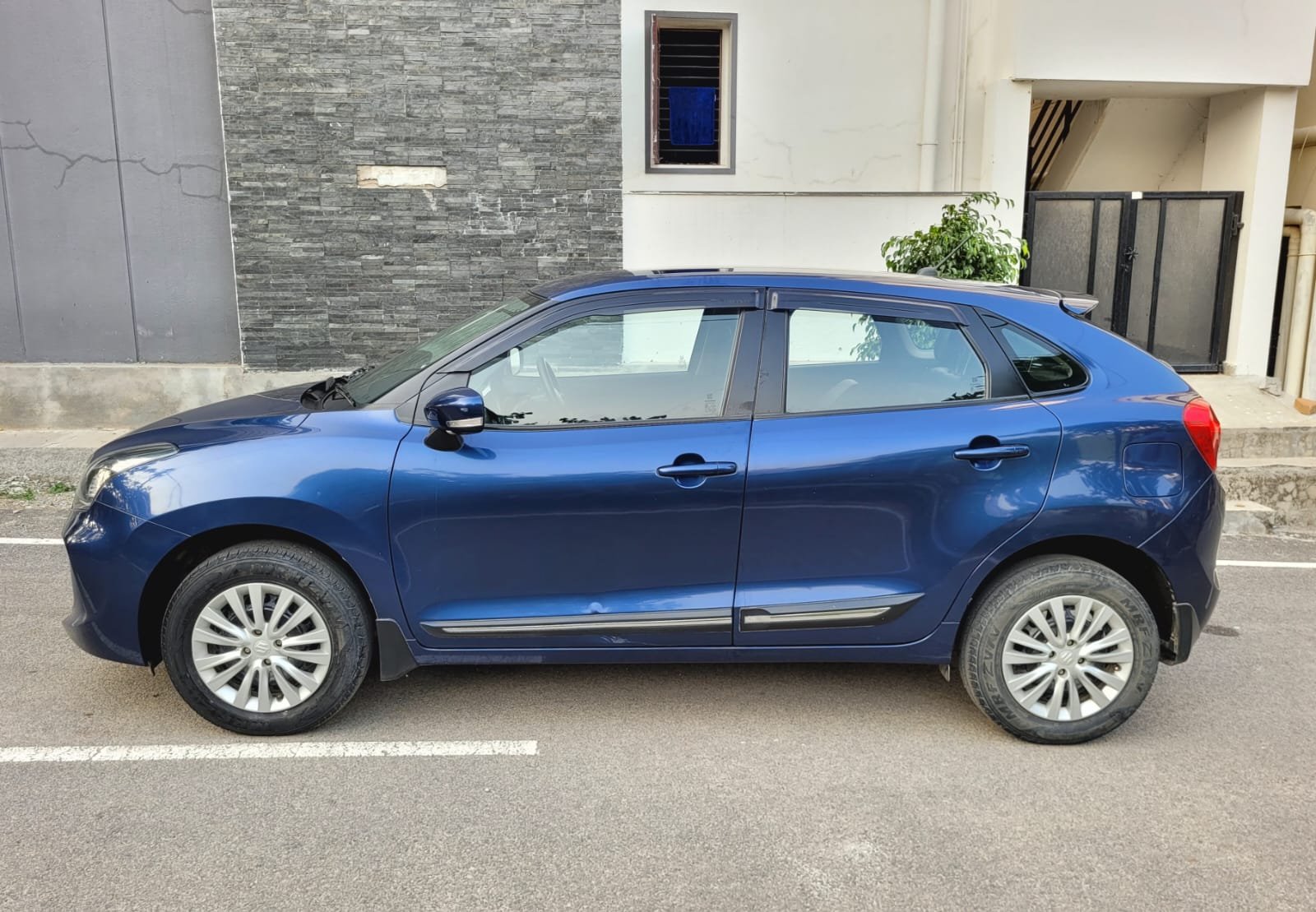BALENO DELTA